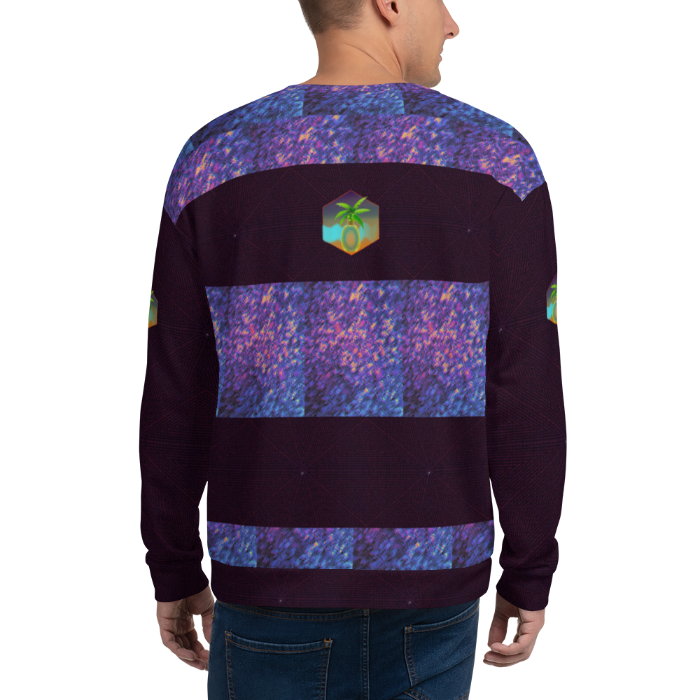 Purps Unisex Sweatshirt