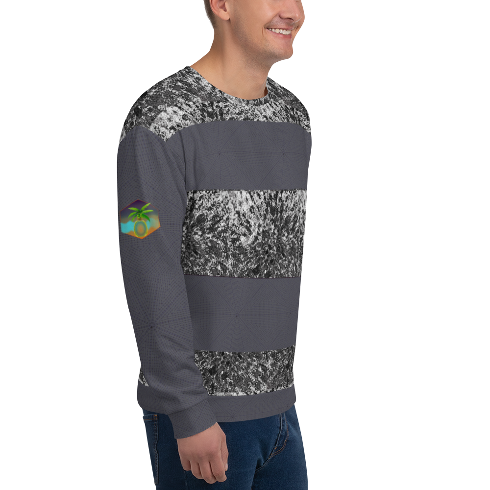 Stone Wall'o Unisex Sweatshirt