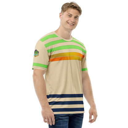 MAch Creamy Creme Men's T