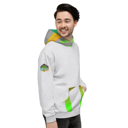 Frantic Sets Unisex Hoodie