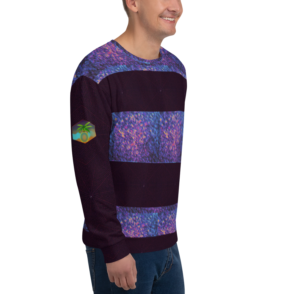 Purps Unisex Sweatshirt