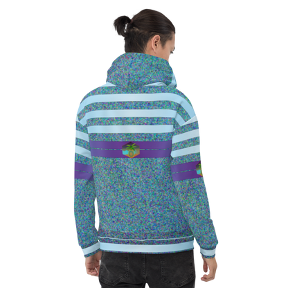 Crystal Unisex Hoodie