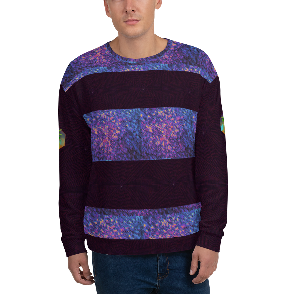 Purps Unisex Sweatshirt