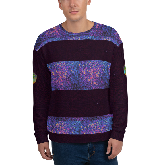 Purps Unisex Sweatshirt