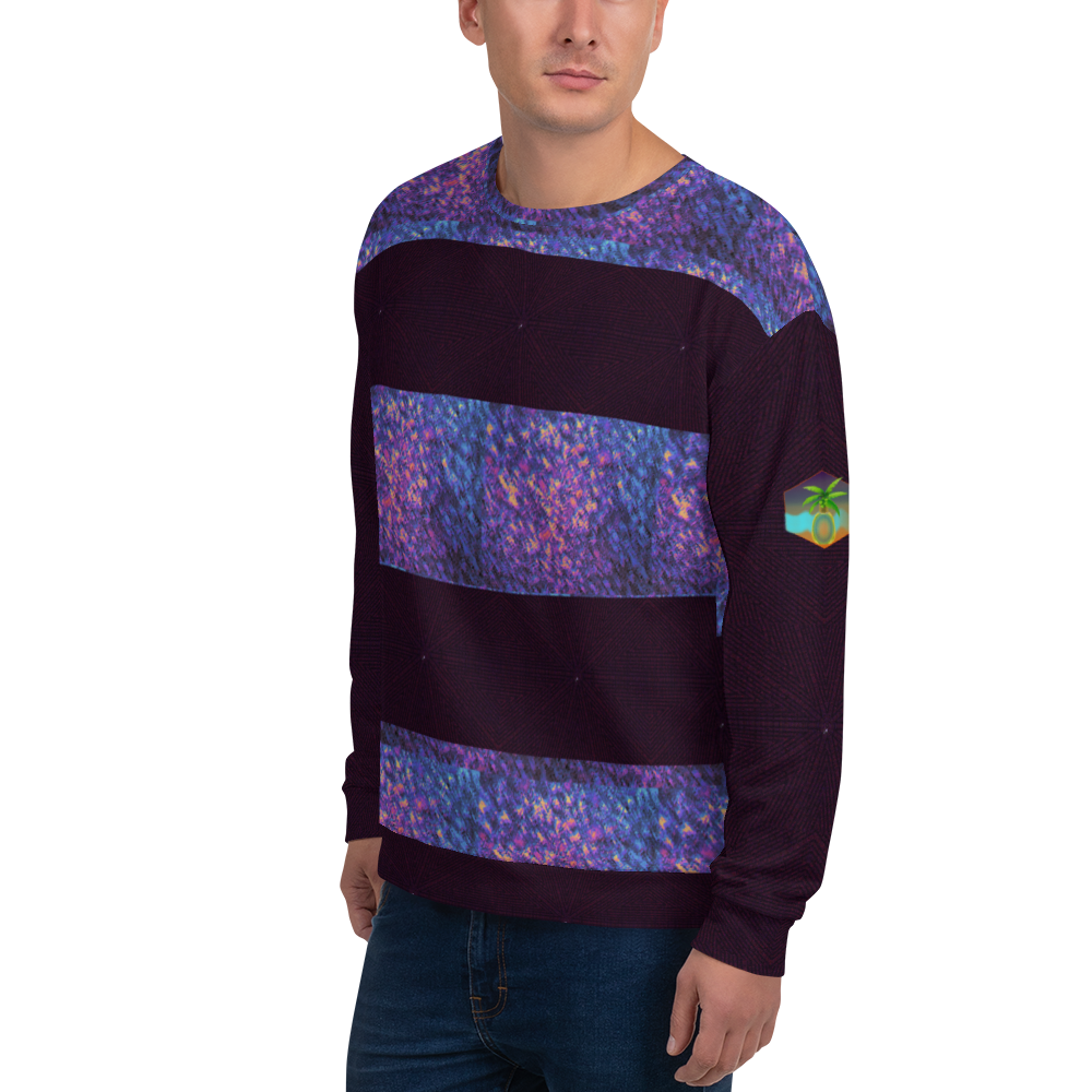 Purps Unisex Sweatshirt