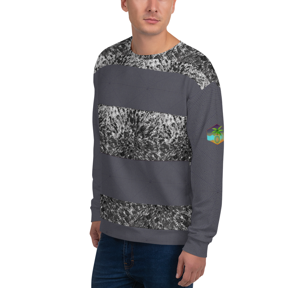 Stone Wall'o Unisex Sweatshirt