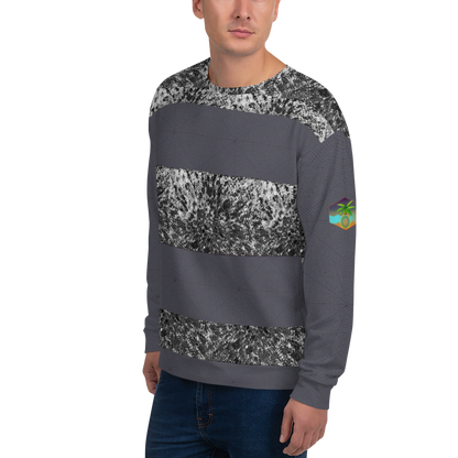 Stone Wall'o Unisex Sweatshirt