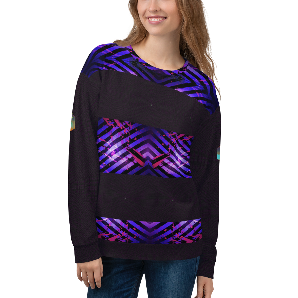 Wasabi Unisex Sweatshirt