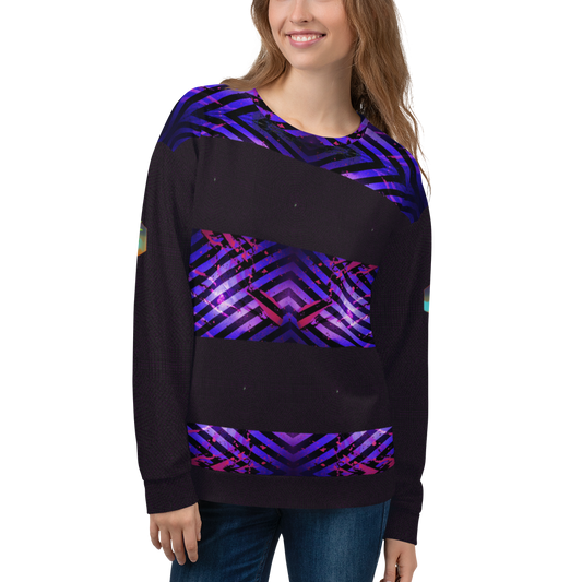 Wasabi Unisex Sweatshirt