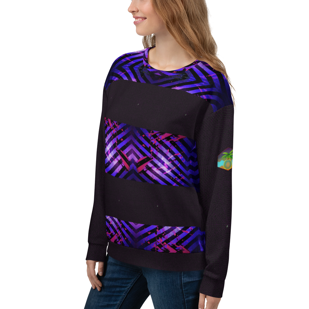 Wasabi Unisex Sweatshirt