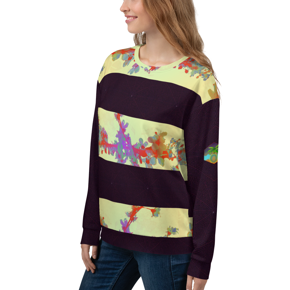 transent Clams Unisex Sweatshirt