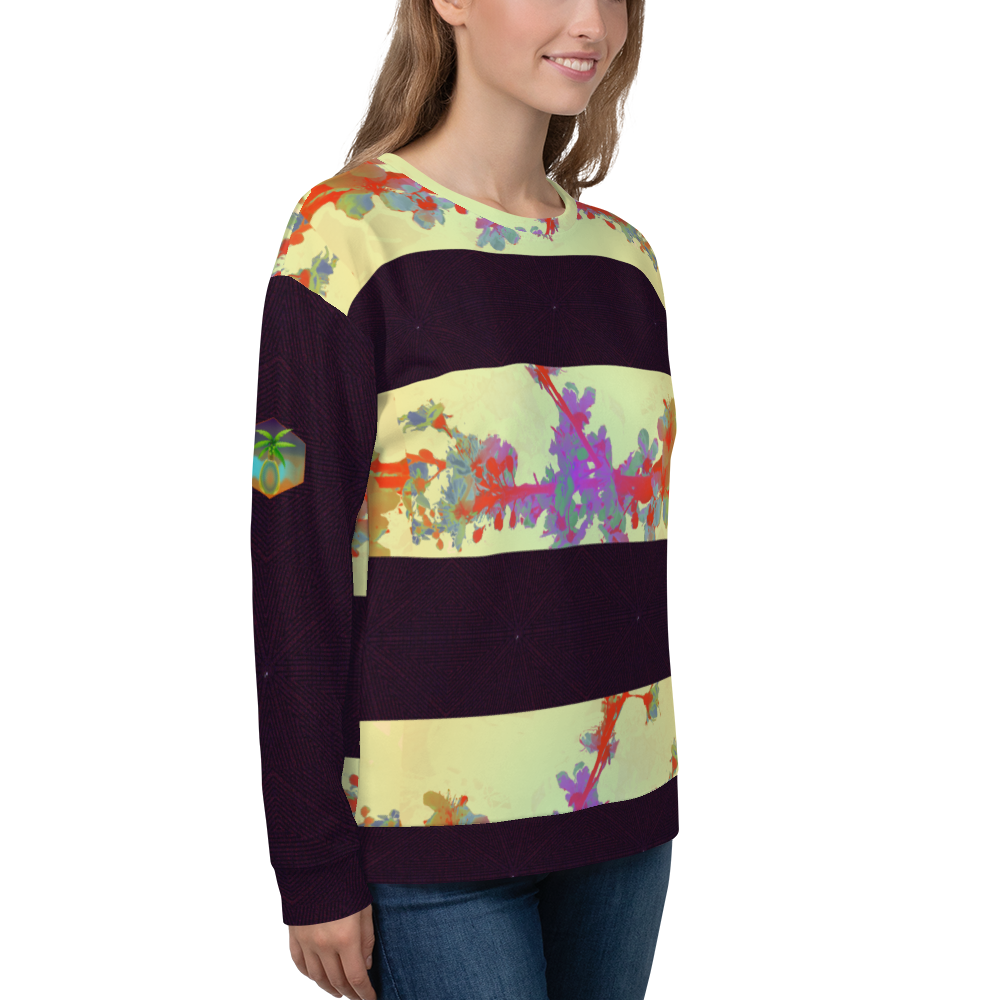 transent Clams Unisex Sweatshirt