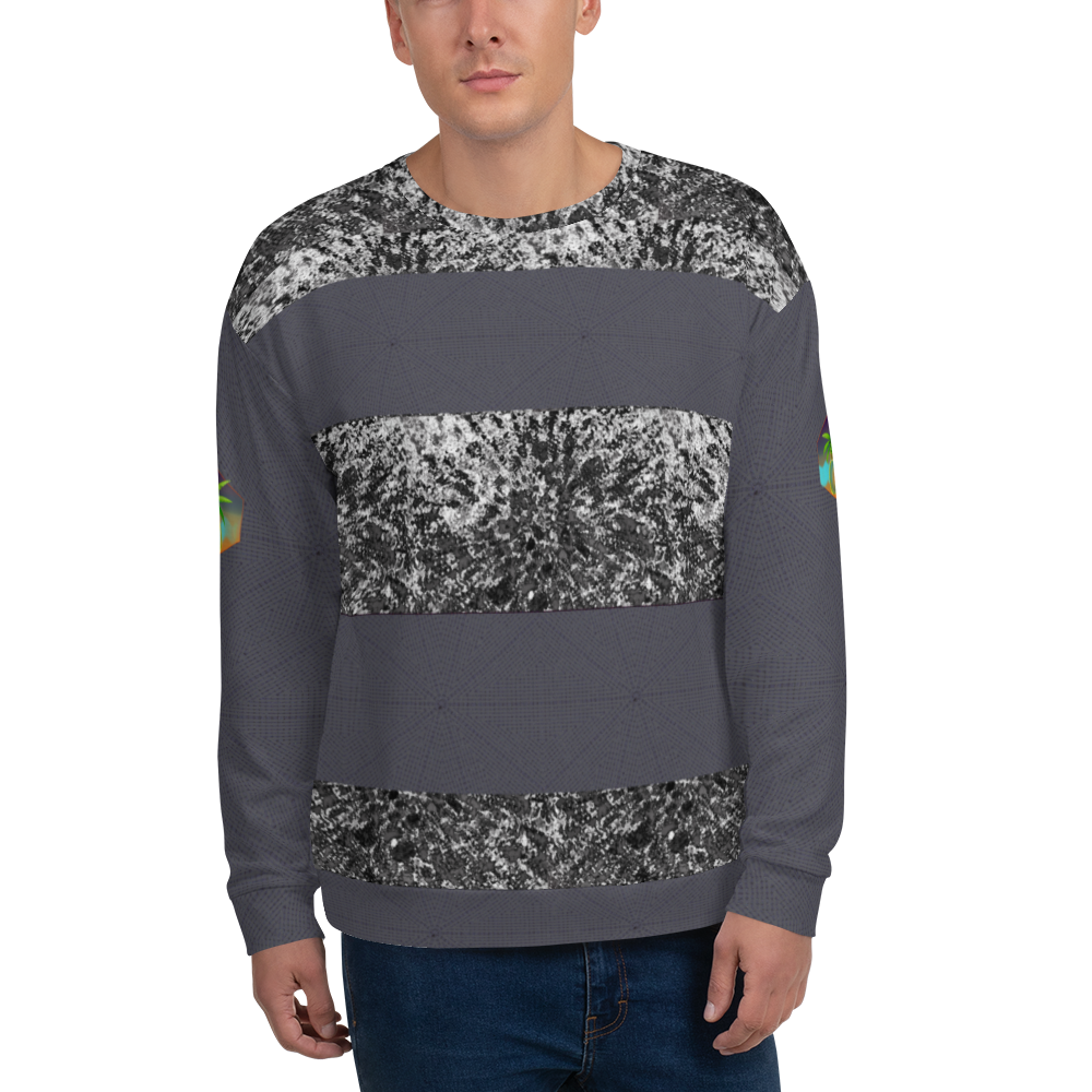 Stone Wall'o Unisex Sweatshirt