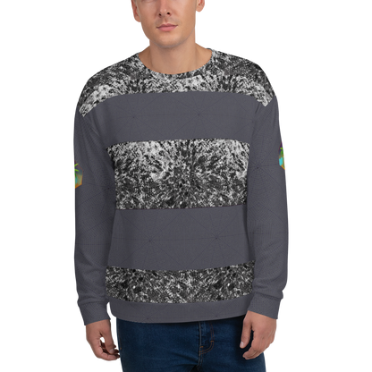 Stone Wall'o Unisex Sweatshirt