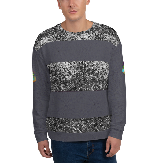 Stone Wall'o Unisex Sweatshirt