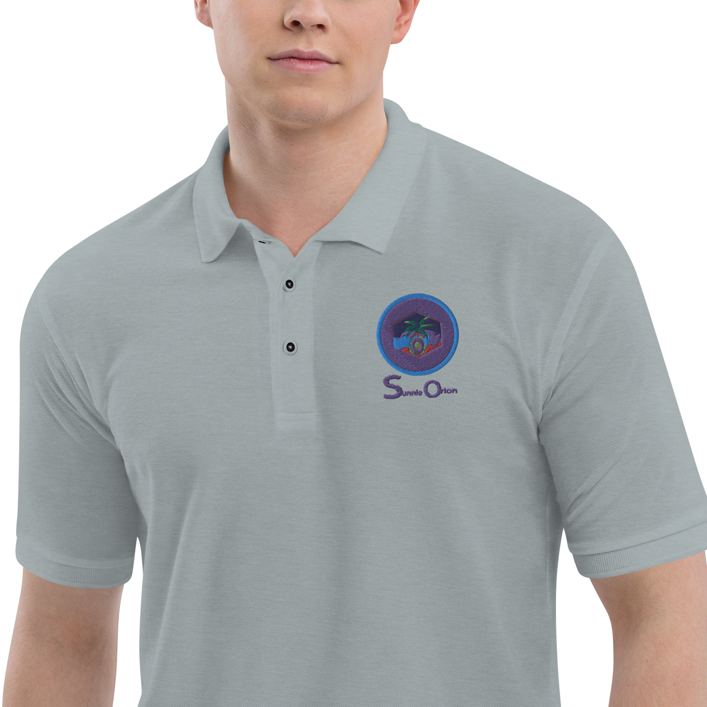 Men's Premium Polo