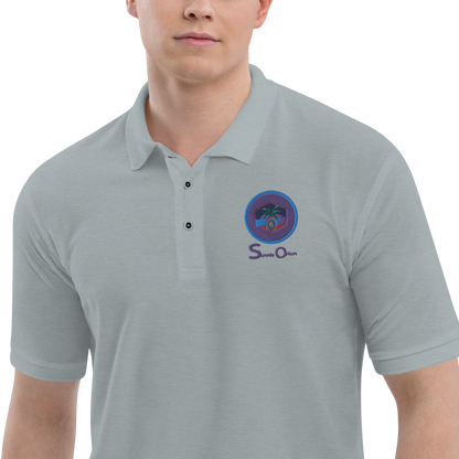 Men's Premium Polo