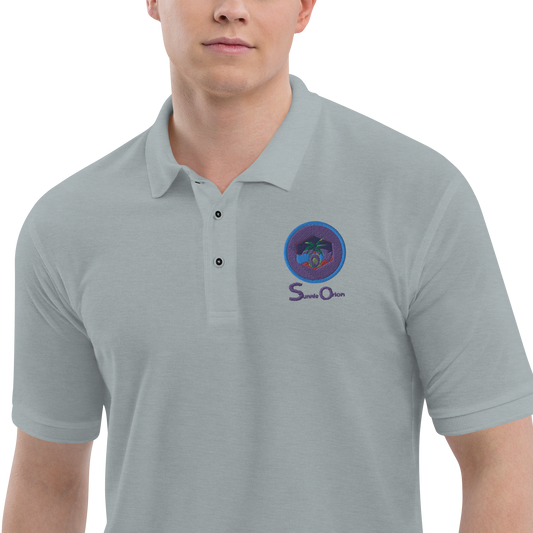 Men's Premium Polo