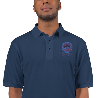 Men's Premium Polo