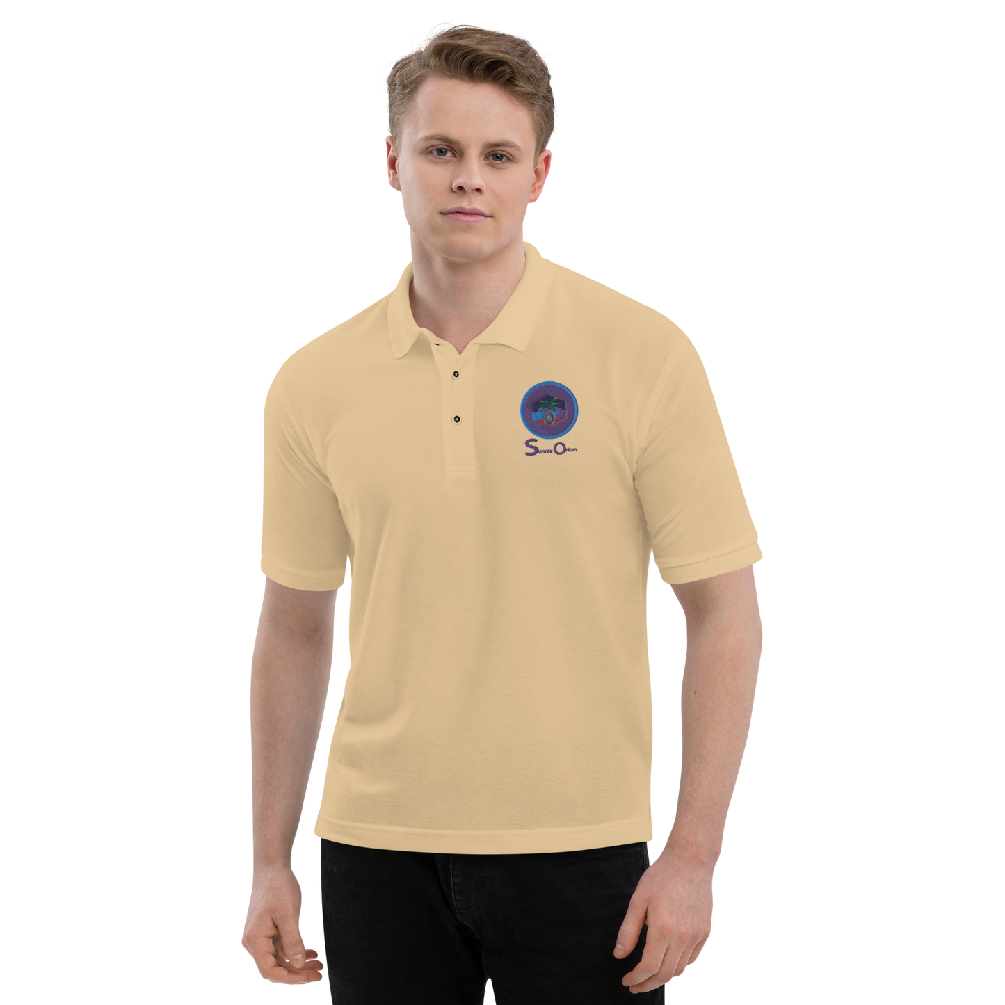 Men's Premium Polo