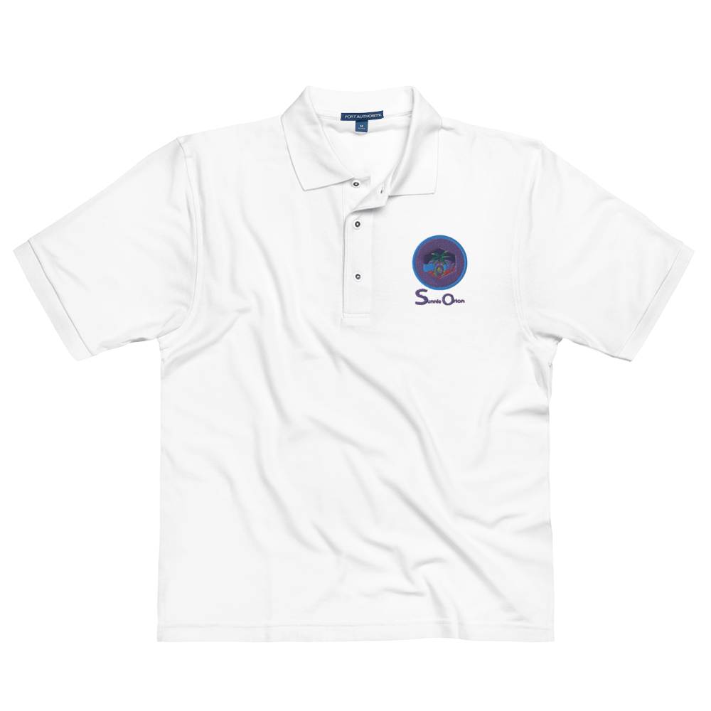 Men's Premium Polo