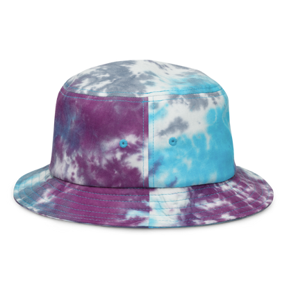 Sup Tie-dye bucket hat
