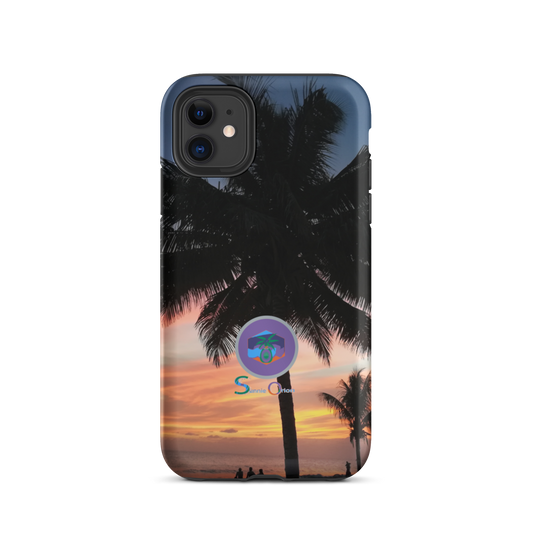 Tough iPhone case