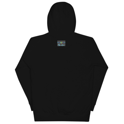 Chroma Rads Unisex Hoodie