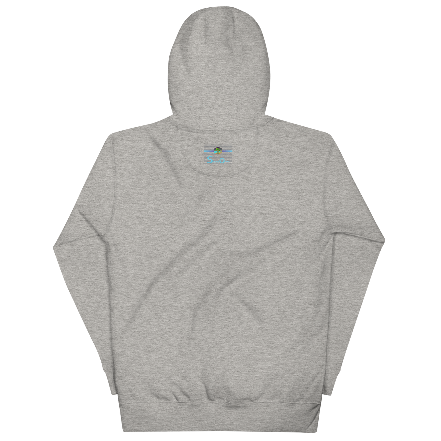 Chroma Rads Unisex Hoodie