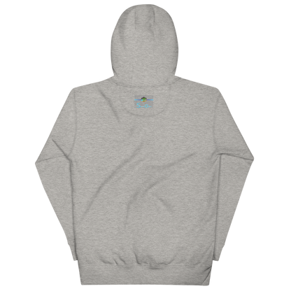 Chroma Rads Unisex Hoodie