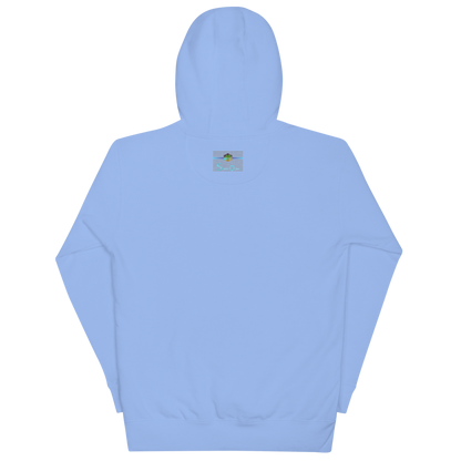 Chroma Rads Unisex Hoodie