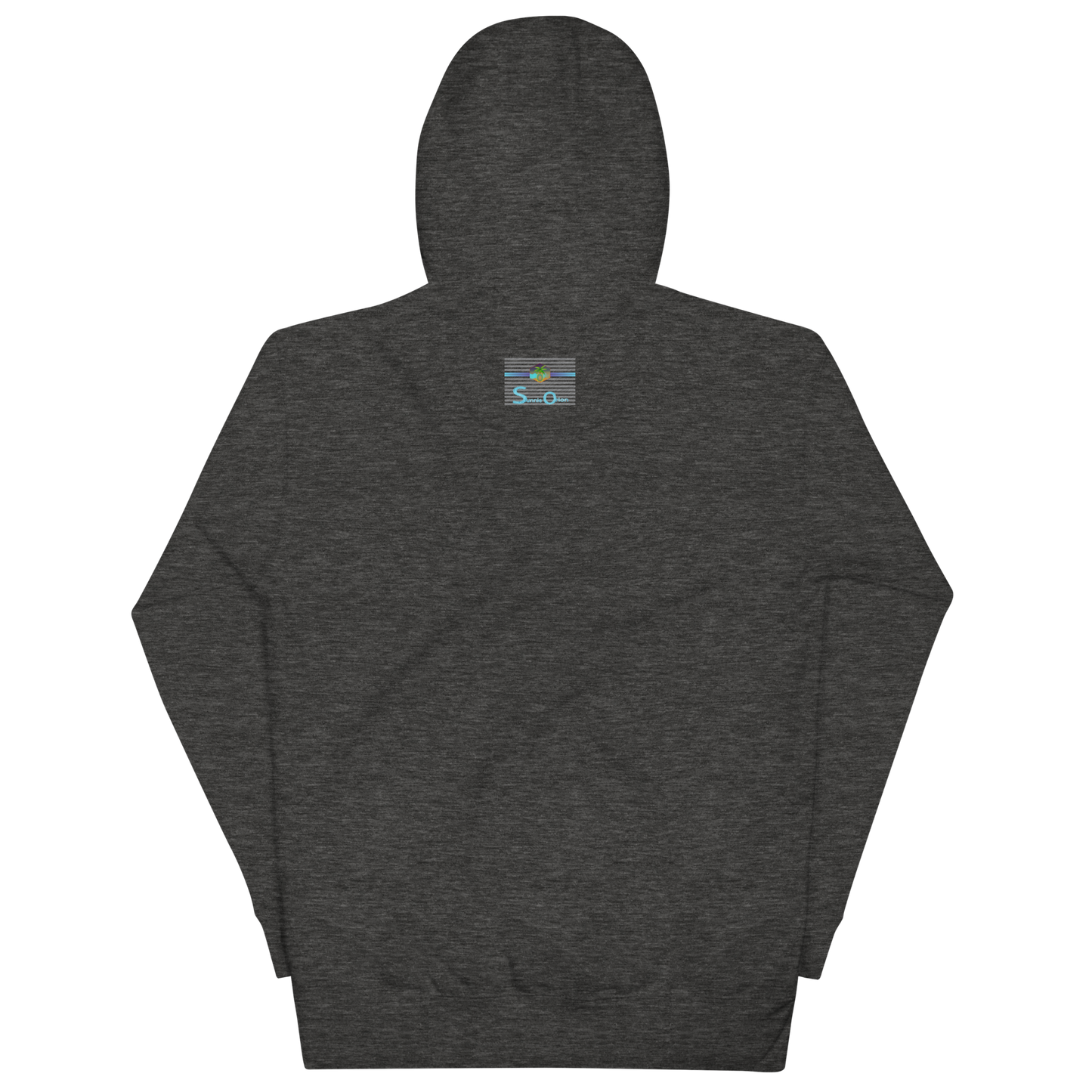 Chroma Rads Unisex Hoodie