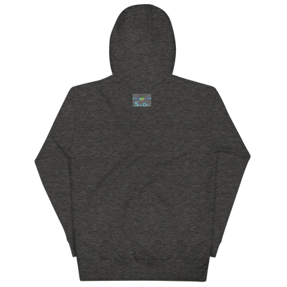 Chroma Rads Unisex Hoodie