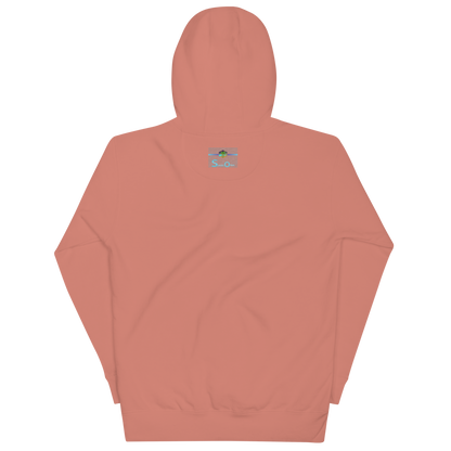 Chroma Rads Unisex Hoodie