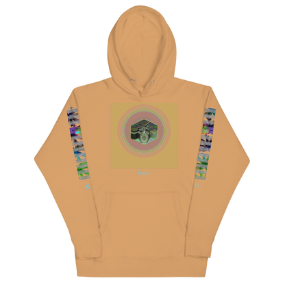 Chroma Rads Unisex Hoodie