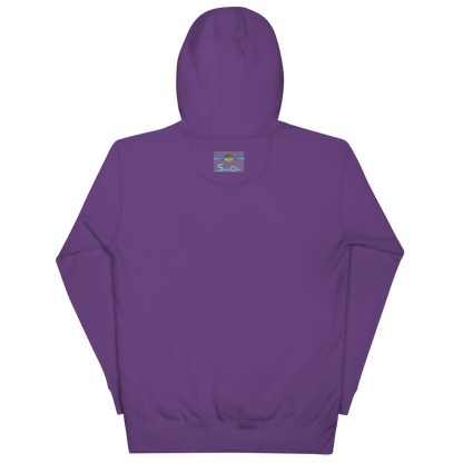 Chroma Rads Unisex Hoodie