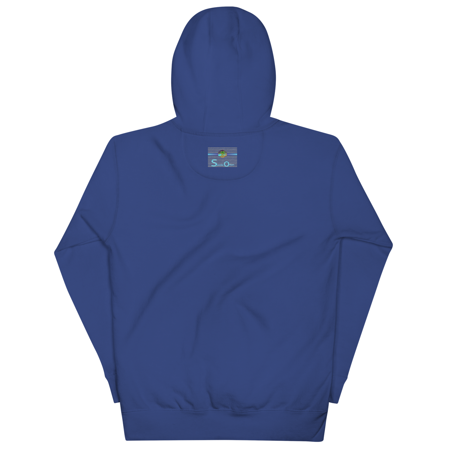 Chroma Rads Unisex Hoodie