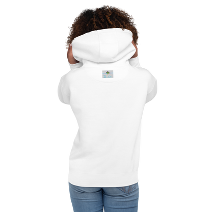 Chroma Rads Unisex Hoodie