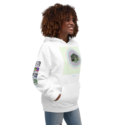 Chroma Rads Unisex Hoodie