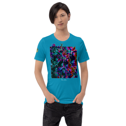 Star Radiance Short-Sleeve Unisex T-Shirt