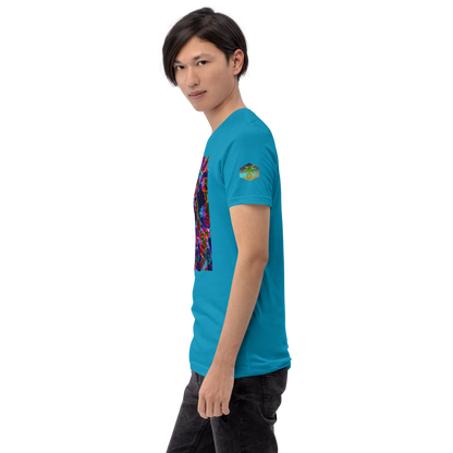 Star Radiance Short-Sleeve Unisex T-Shirt