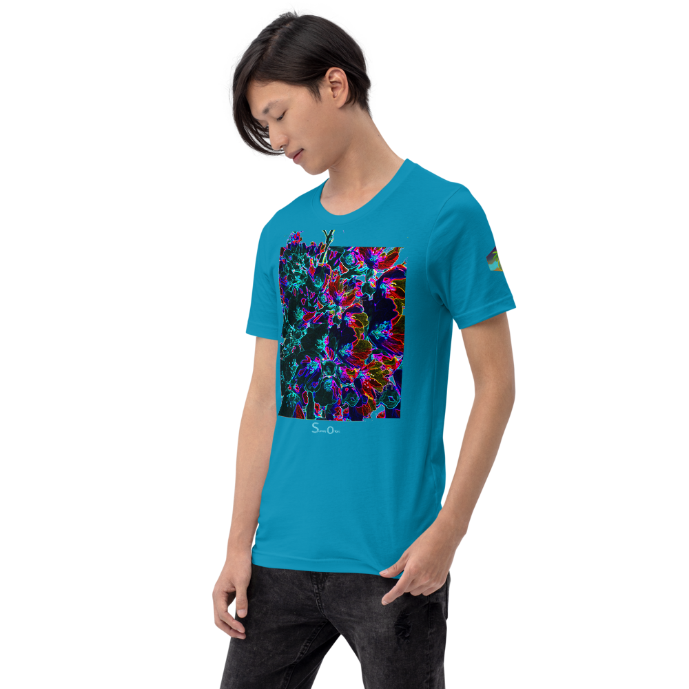 Star Radiance Short-Sleeve Unisex T-Shirt