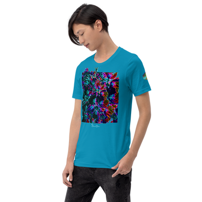 Star Radiance Short-Sleeve Unisex T-Shirt