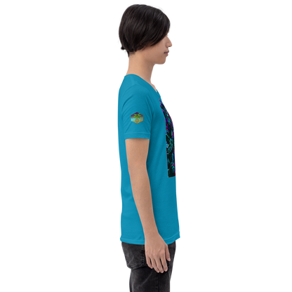 Star Radiance Short-Sleeve Unisex T-Shirt