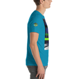 Neon Nocturnal Short-Sleeve Unisex T-Shirt