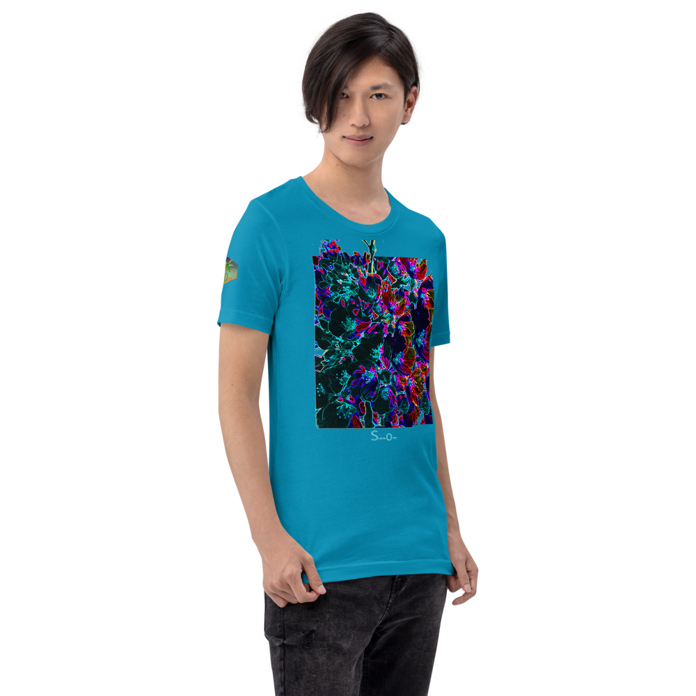 Star Radiance Short-Sleeve Unisex T-Shirt