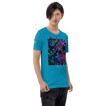 Star Radiance Short-Sleeve Unisex T-Shirt