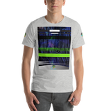 Neon Nocturnal Short-Sleeve Unisex T-Shirt