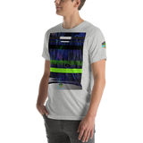 Neon Nocturnal Short-Sleeve Unisex T-Shirt