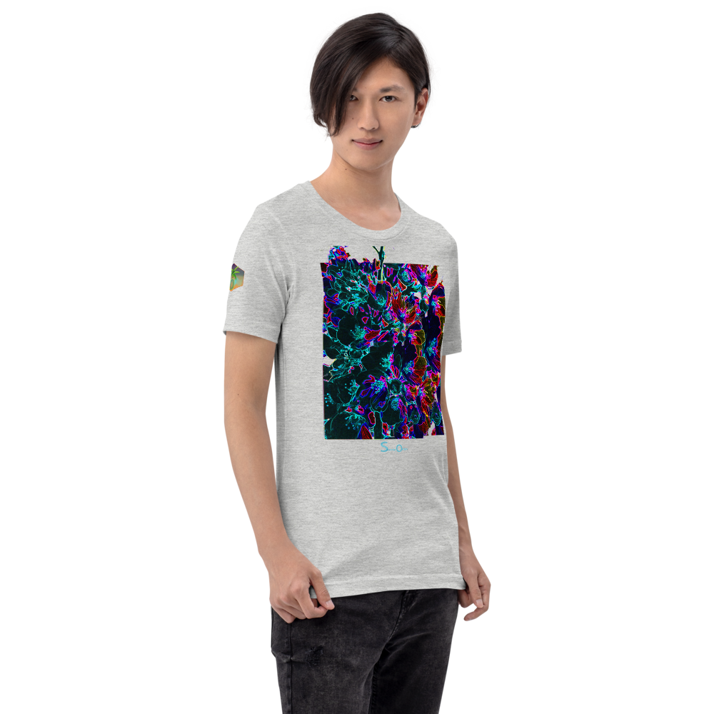 Star Radiance Short-Sleeve Unisex T-Shirt